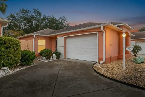 631 Enconto Street, LADY LAKE, FL 32159