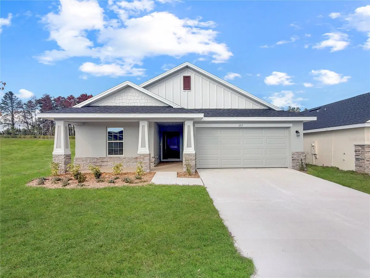 263 Verny Grove Lane Lane, Leesburg, FL 34748 - Image #1