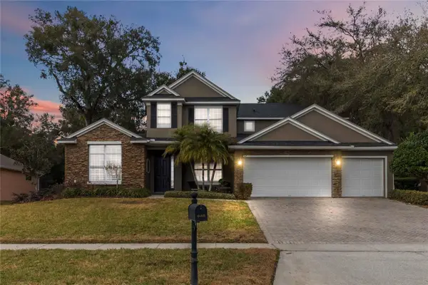 945 Gulf Land Drive, APOPKA, FL 32712