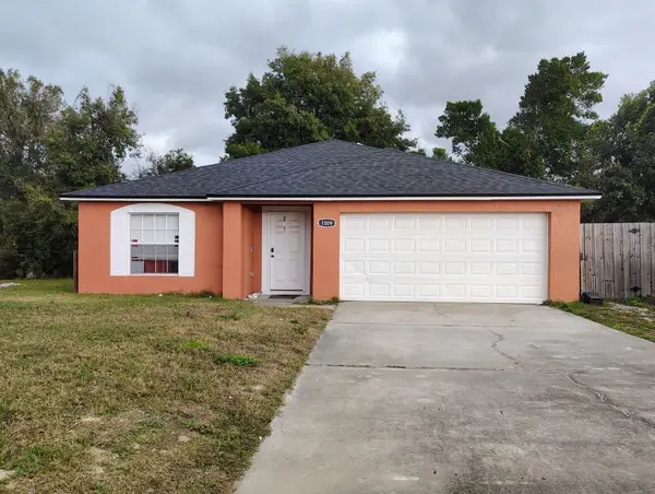 1009 Fort Smith Boulevard, DELTONA, FL 32725