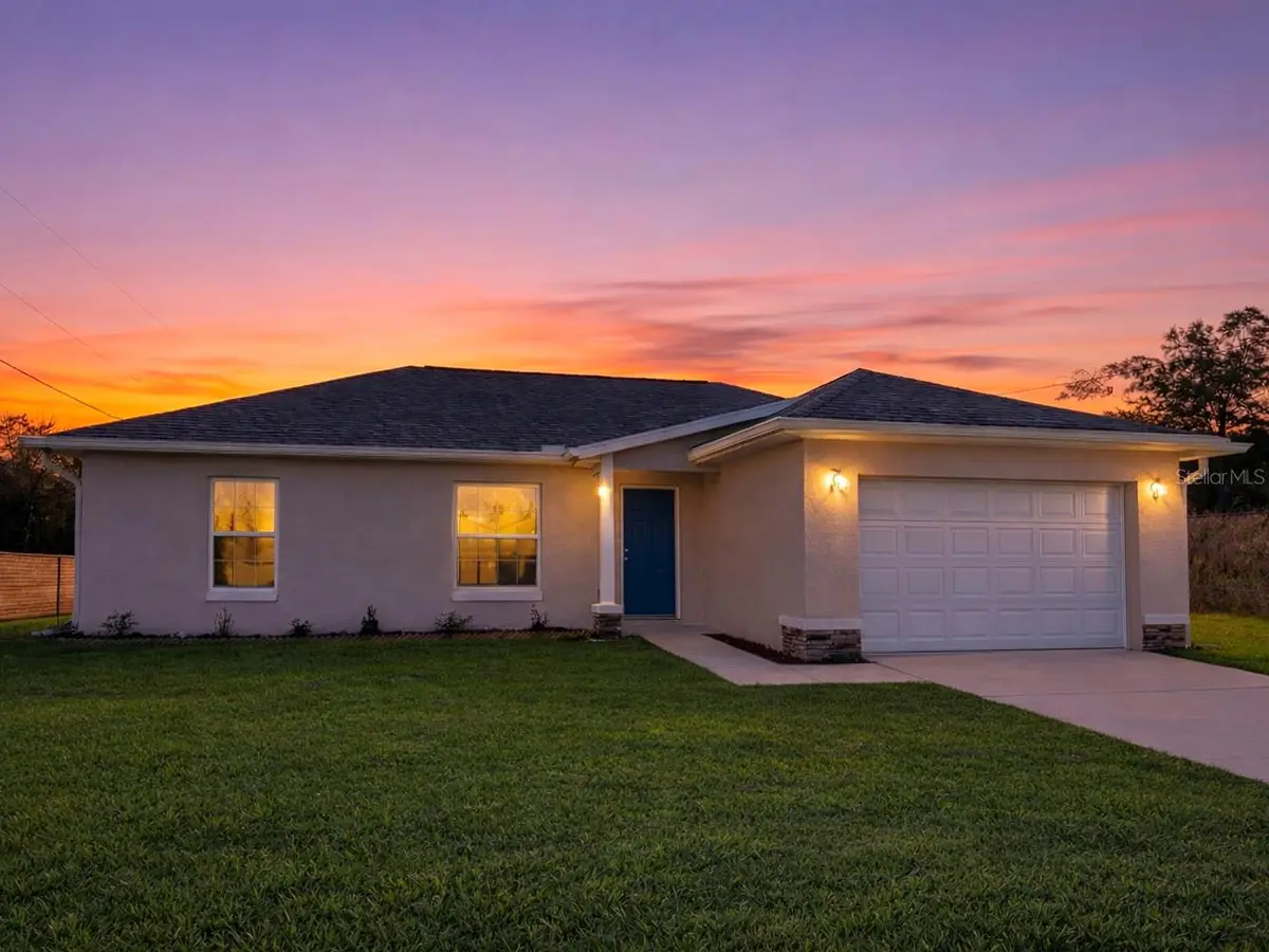 14656 SW 21st Place, Ocala, FL 34481 - Image #1