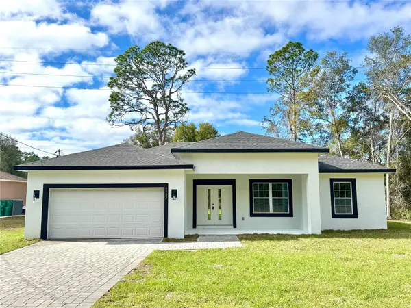 9082 N Cortlandt Drive, CITRUS SPRINGS, FL 34434