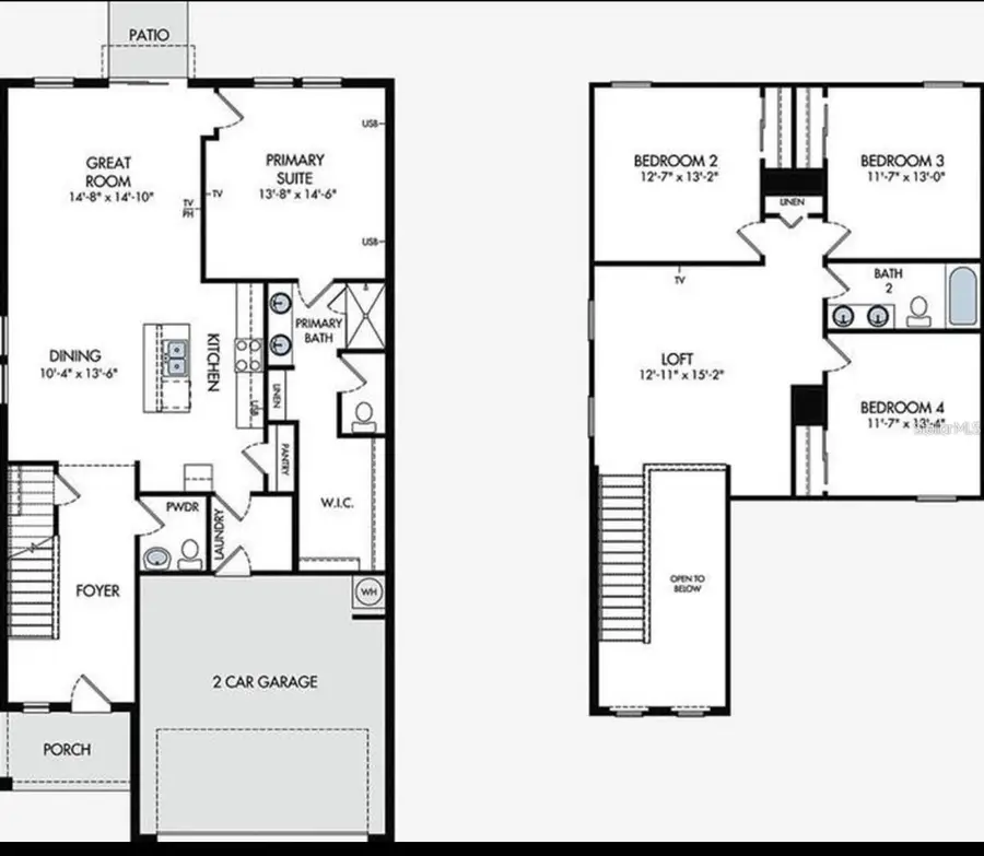 17411 Million Lakes Court, Clermont, FL 34714 - Image #2