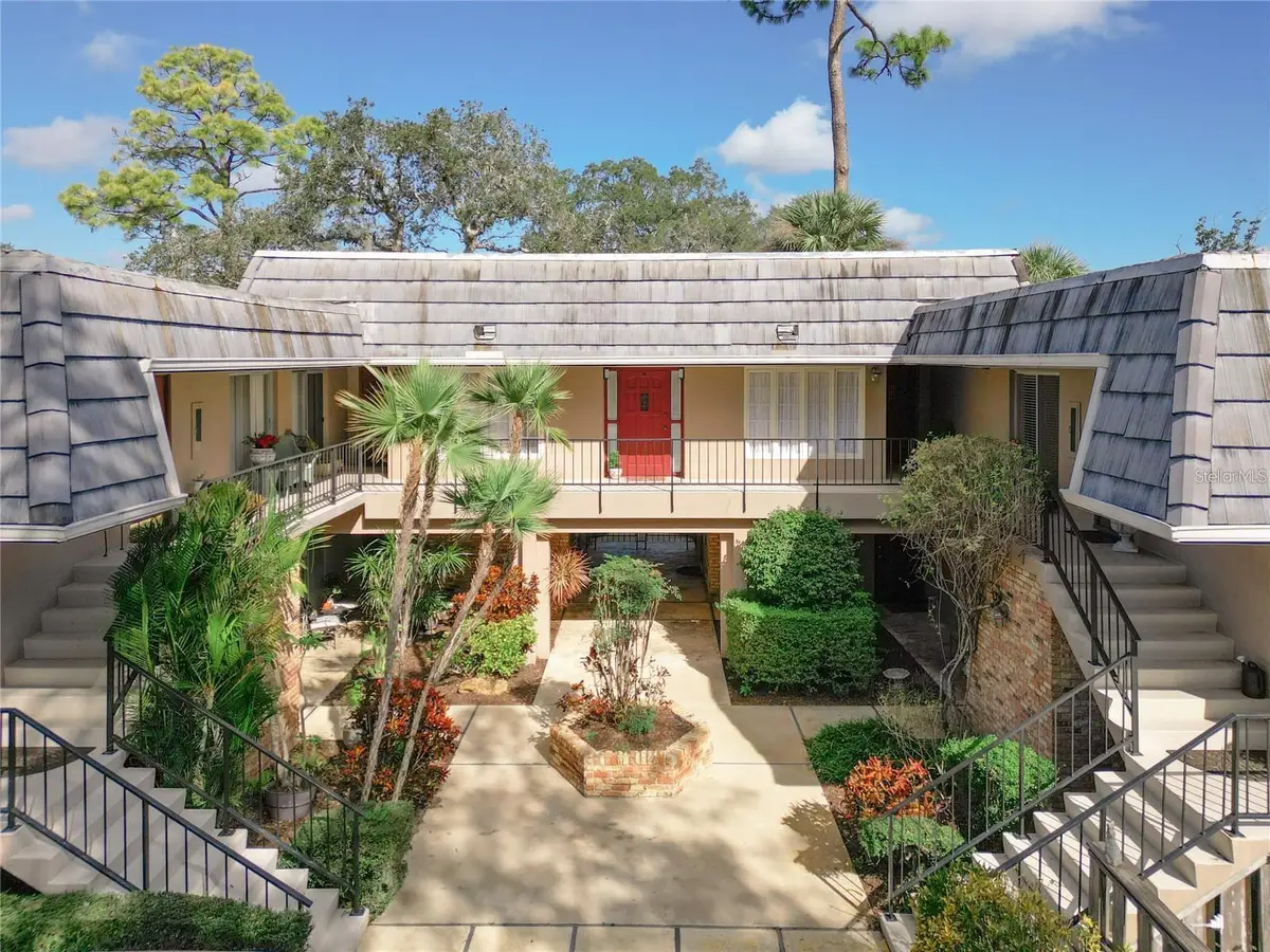 1920 Woodcrest Drive #9, Winter Park, FL 32792 - Image #1