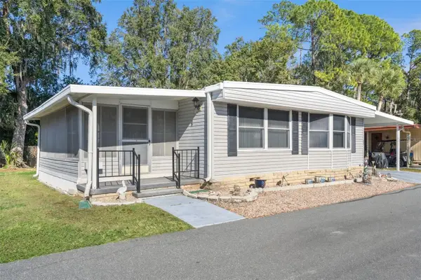 221 Pinewood Drive, EUSTIS, FL 32726