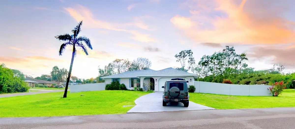 1160 Tyrone Street, Port Charlotte, FL 33952 - #1