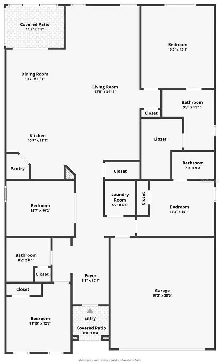 692 Bloom Terrace, Davenport, FL 33837 - Image #2