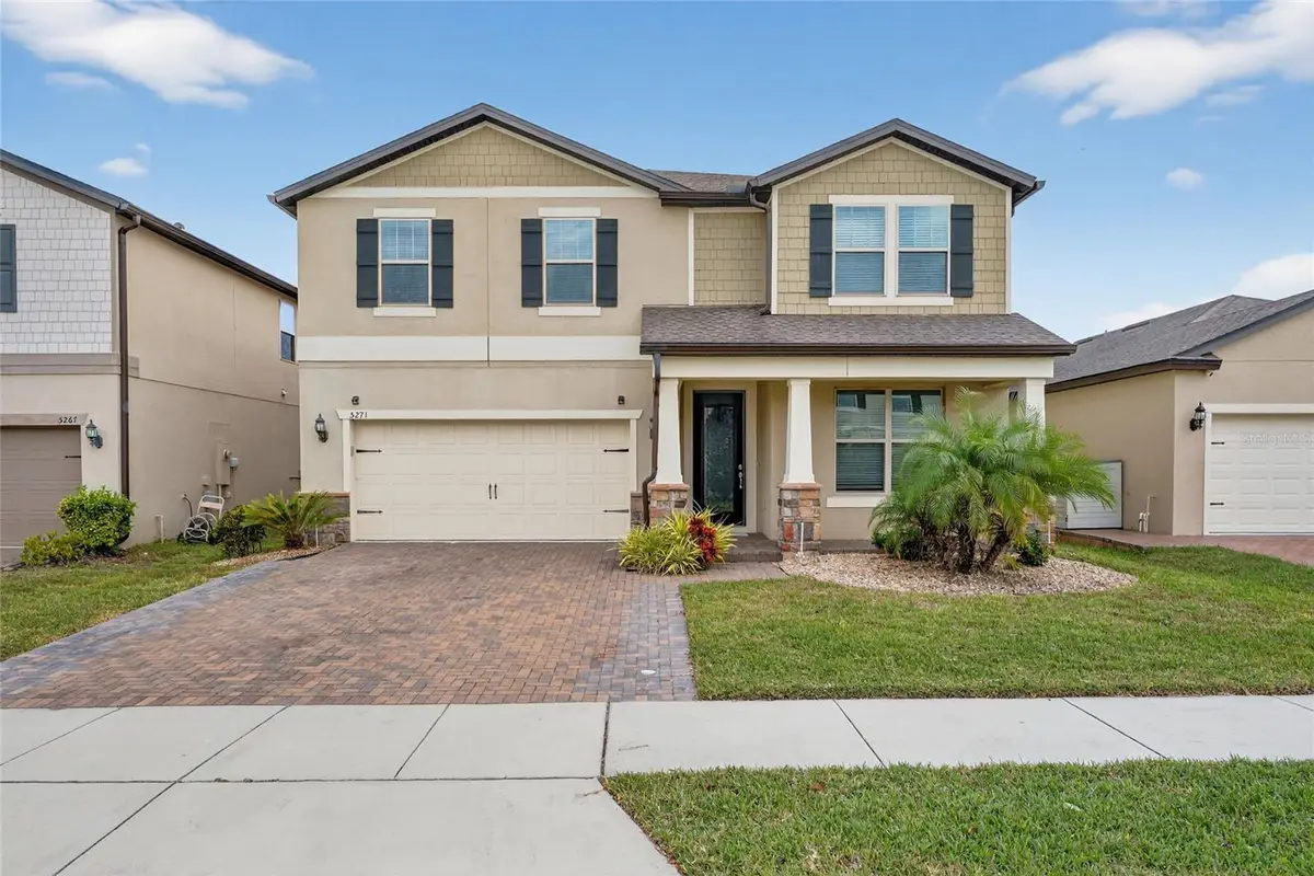 5271 Brydon Woods Circle, Saint Cloud, FL 34771 - Image #1