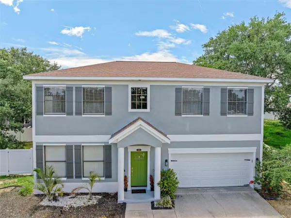 1291 Blackrush Drive, TARPON SPRINGS, FL 34689