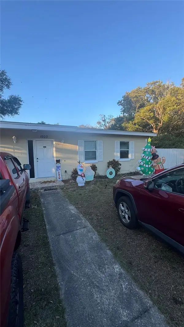 1502 Daroca Drive, DELTONA, FL 32725