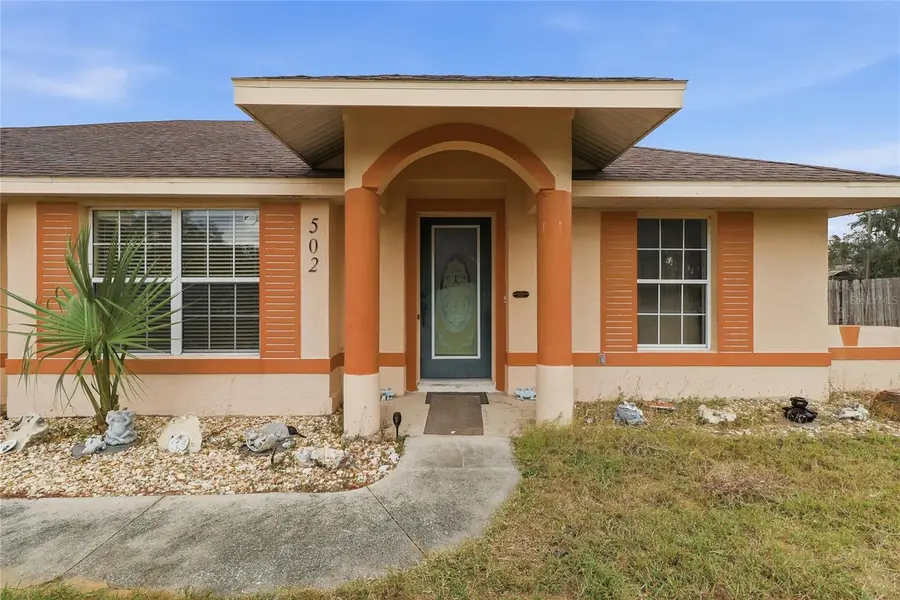 502 S Dixie Drive, Howey In The Hills, FL 34737 - Image #2