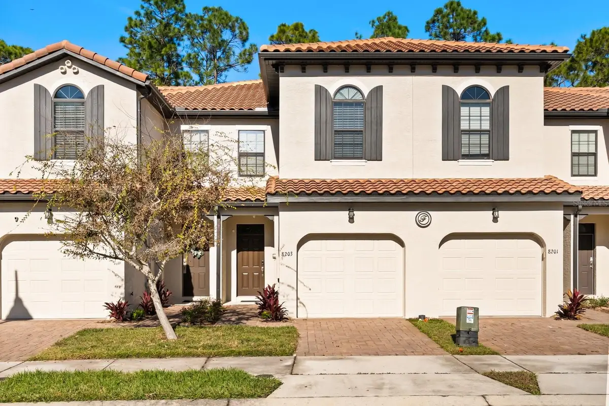 8203 Roseville Boulevard, Davenport, FL 33896 - #1