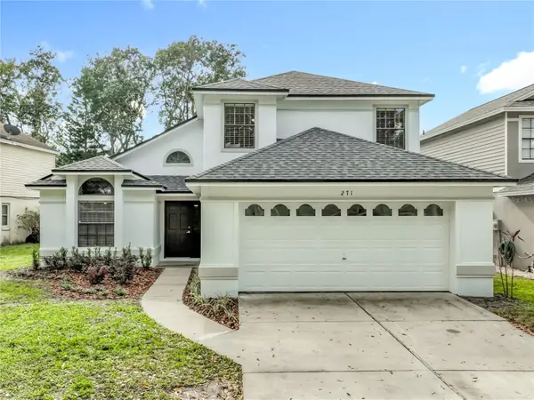271 Morning Glory Drive, LAKE MARY, FL 32746
