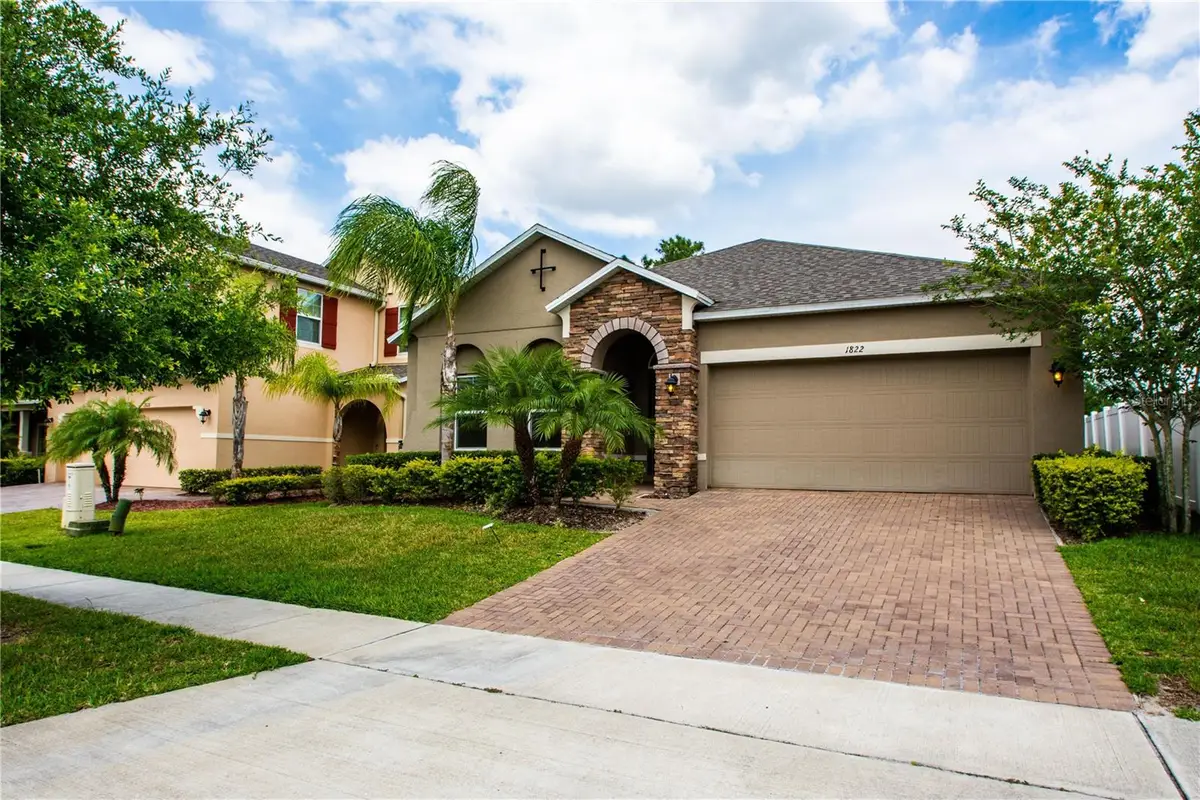 1822 Balsam Willow Trail, Orlando, FL 32825 - #1