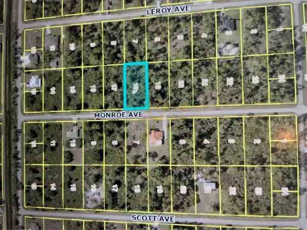 811 Monroe Avenue, LEHIGH ACRES, FL 33972