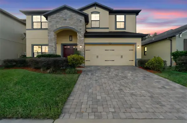 10124 Tierra Bella Drive, ORLANDO, FL 32825