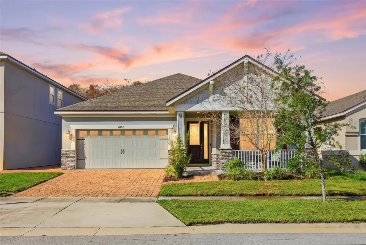 2452 Varenna Loop, Kissimmee, FL 34741 - Image #1