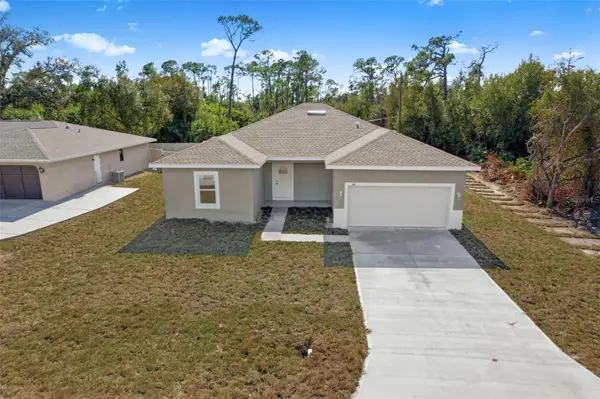 641 Verona Street, PORT CHARLOTTE, FL 33948