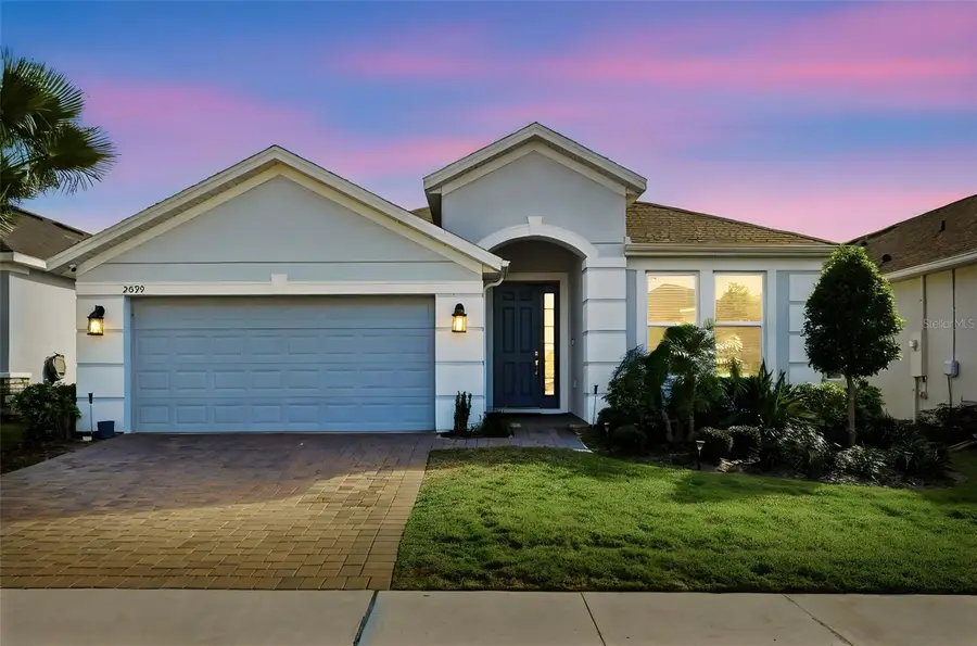 2099 Old Hollow Lane, Clermont, FL 34715 - #2