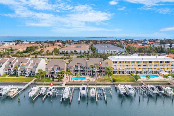 534 Pinellas Bayway S #201, TIERRA VERDE, FL 33715