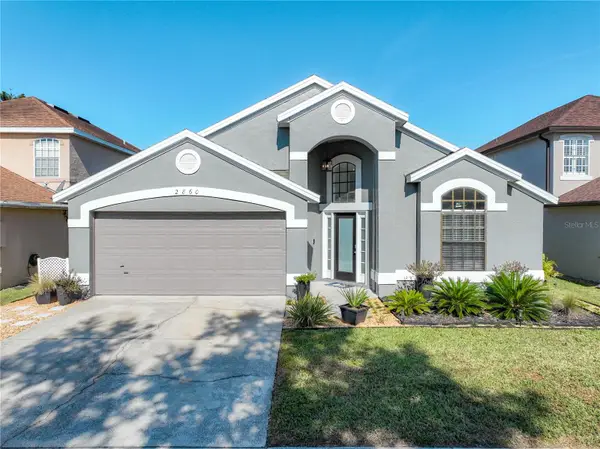 2860 Saint Augustine Drive, ORLANDO, FL 32825