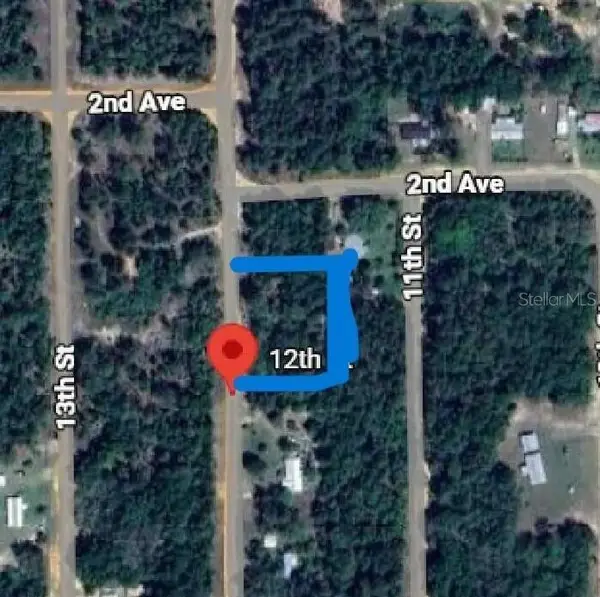 12th Street, INTERLACHEN, FL 32148