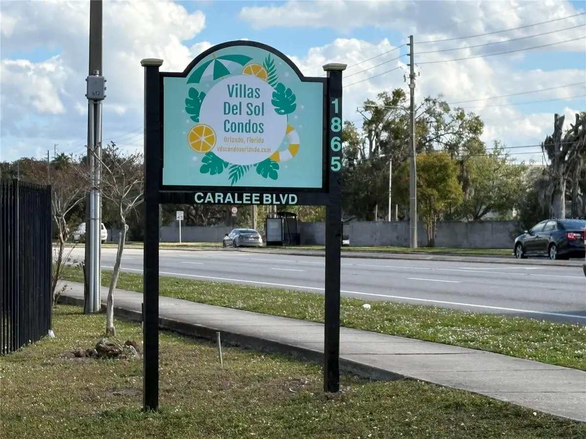 1840 Caralee Boulevard #4, Orlando, FL 32822 - Image #1