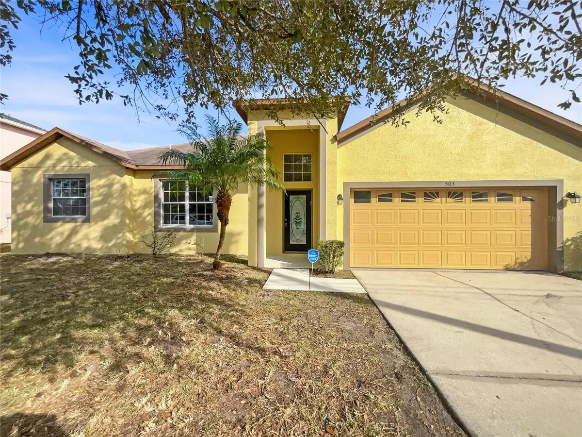 503 Bromley Court, Kissimmee, FL 34758 - Image #1