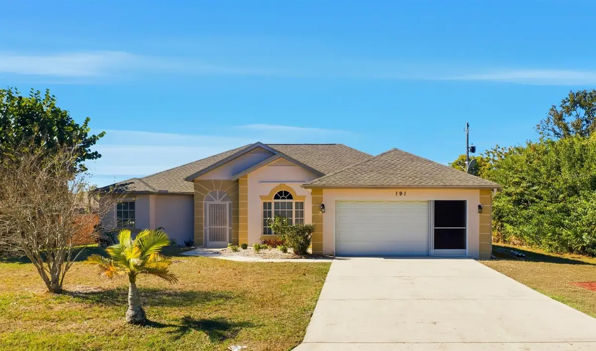 191 Rosemary Street, Port Charlotte, FL 33954 - Image #1