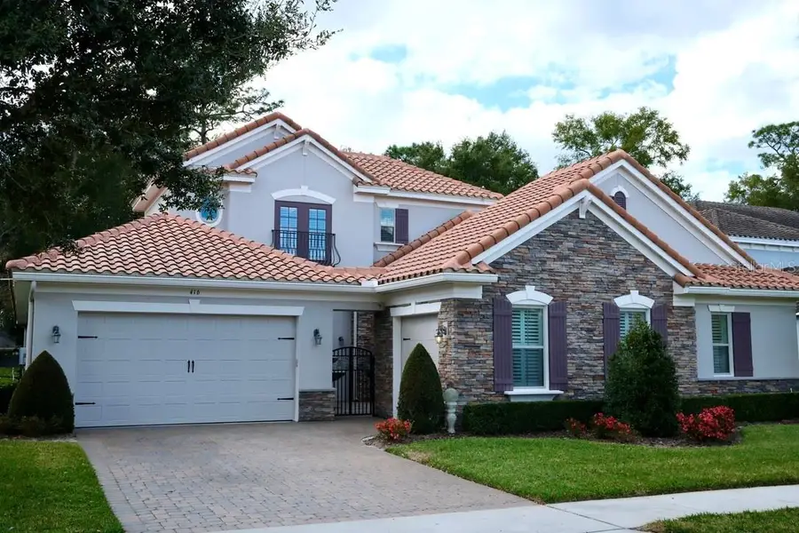 416 Blue Birch Court, Sanford, FL 32771 - Image #2