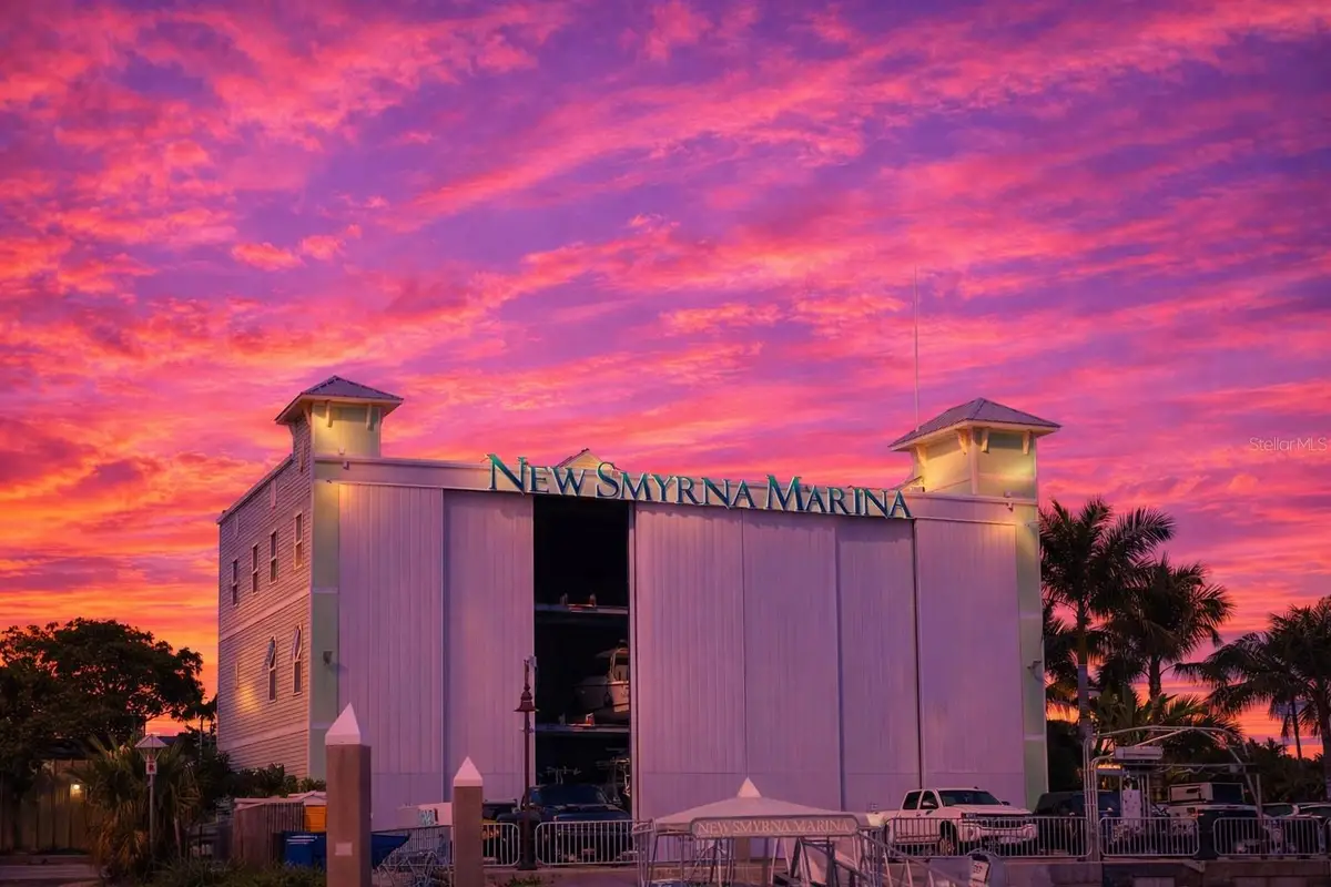 100 Boat Yard Street #D10, New Smyrna Beach, FL 32169 - Image #1