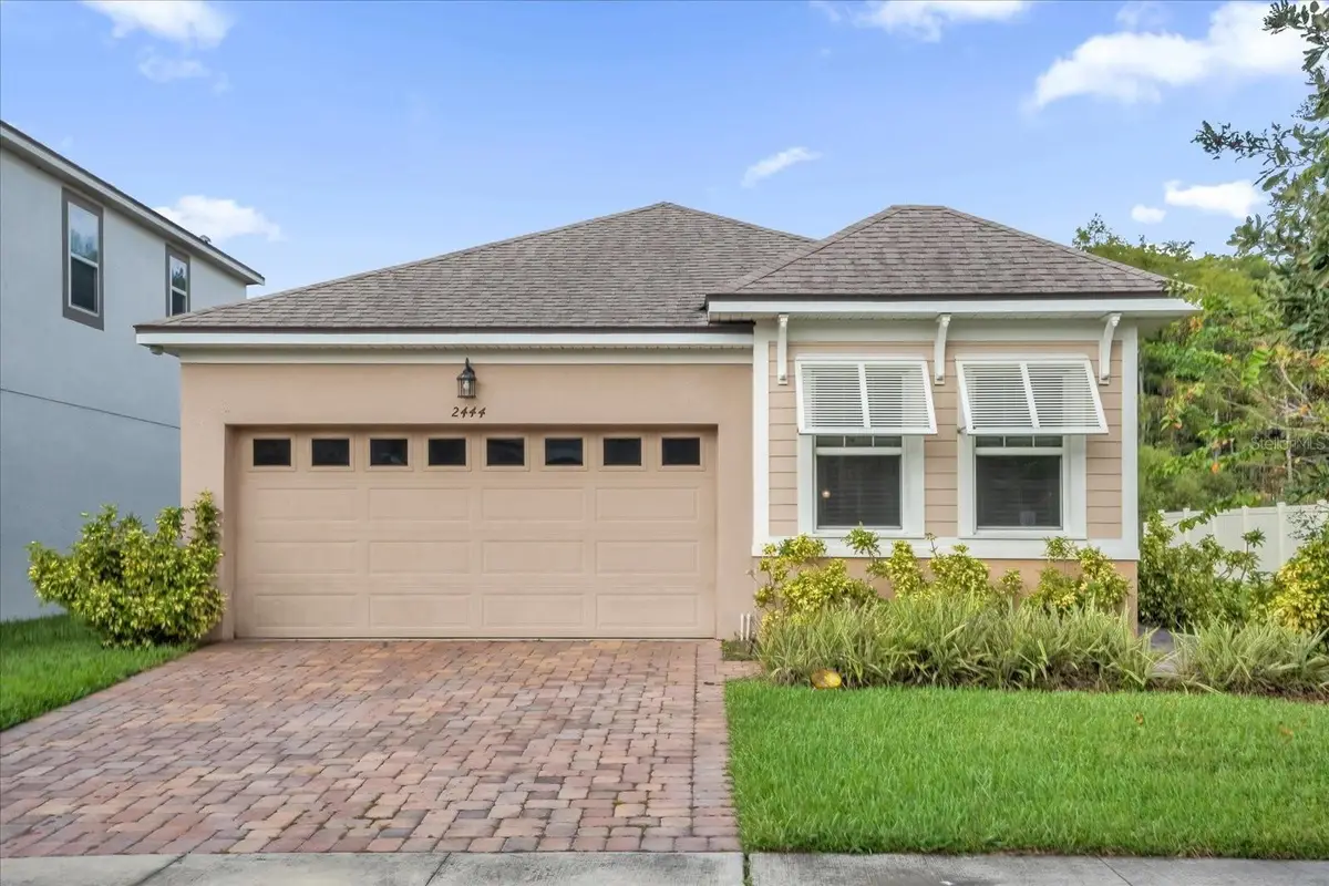 2444 Varenna Loop, Kissimmee, FL 34741 - Image #1