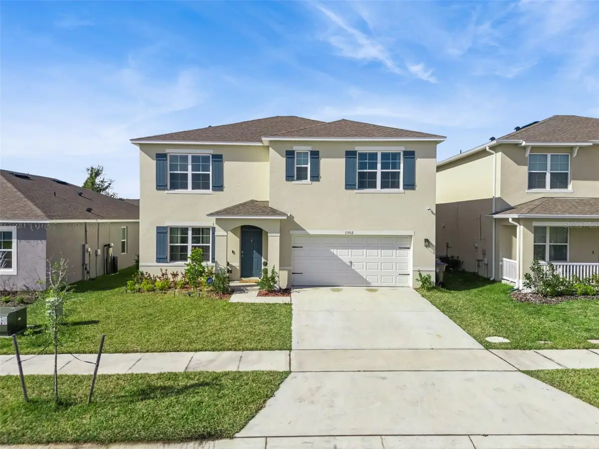 1502 Bitteroot Street, Kissimmee, FL 34744 - Image #1