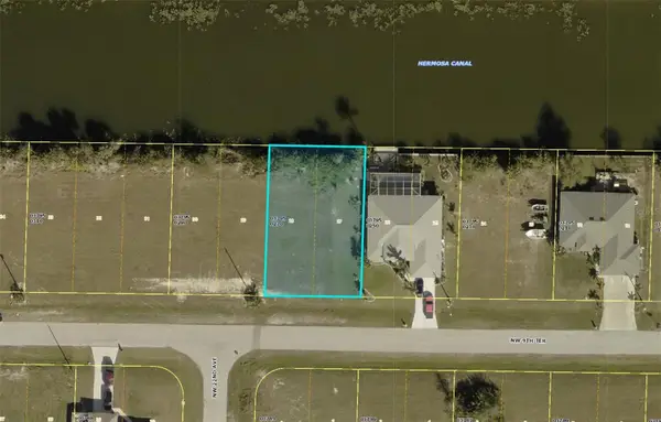 2119 NW 9th Terrace, CAPE CORAL, FL 33993