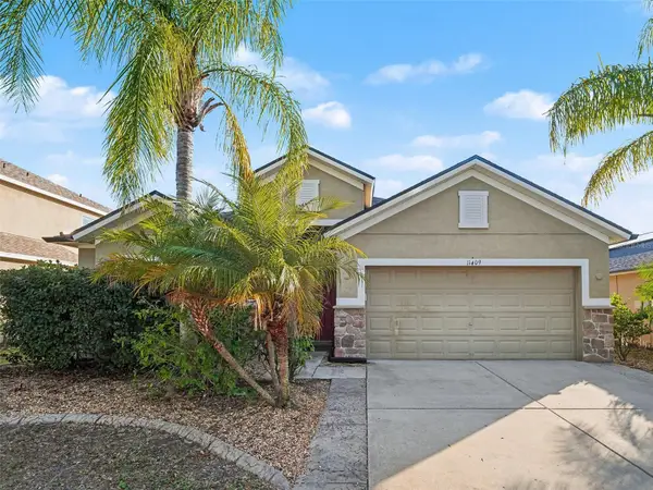 11409 Flora Springs Drive, RIVERVIEW, FL 33579