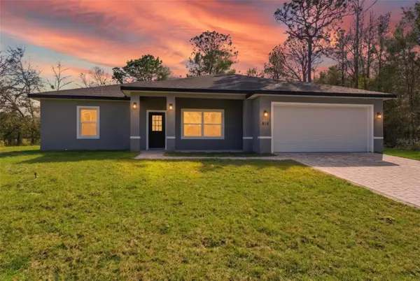 9575 N Langdon Road, CITRUS SPRINGS, FL 34434