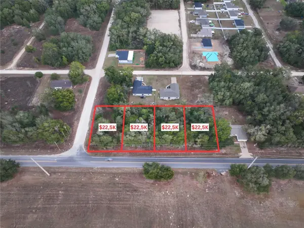 Sw 140th Ave, DUNNELLON, FL 34432