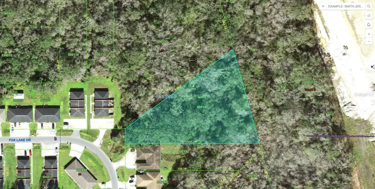 0 Fox Lake Drive, Lakeland, FL 33809 - #1