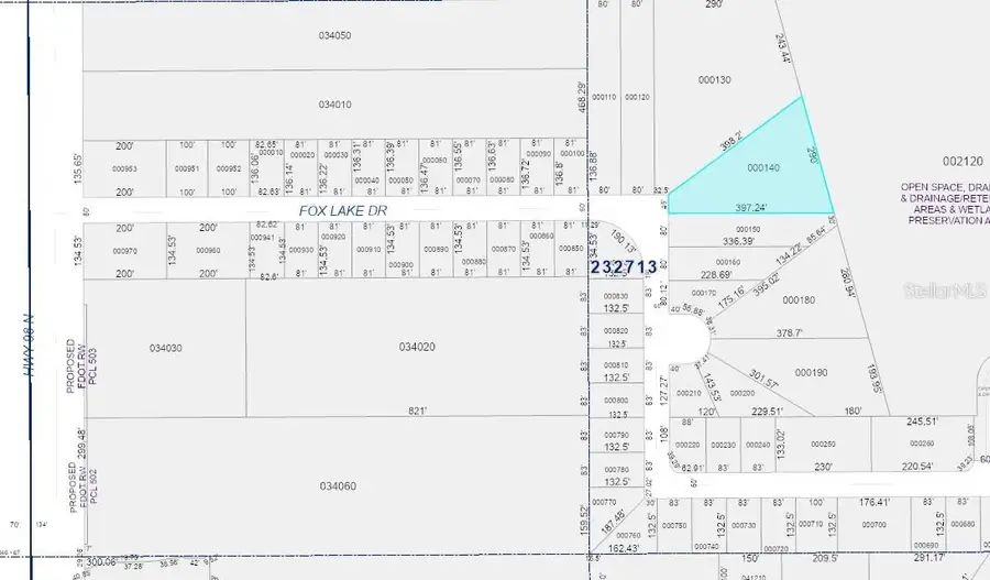 0 Fox Lake Drive, Lakeland, FL 33809 - #2