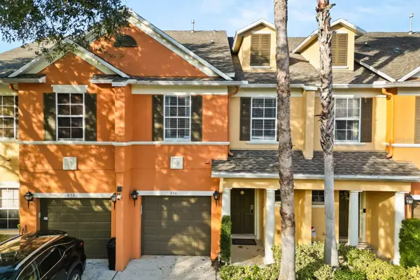 856 Assembly Court, REUNION, FL 34747