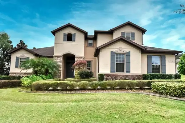 21608 Sullivan Ranch Boulevard, MOUNT DORA, FL 32757