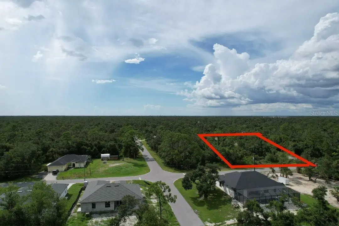 1243 Miliken Terrace, Port Charlotte, FL 33953 - Image #1