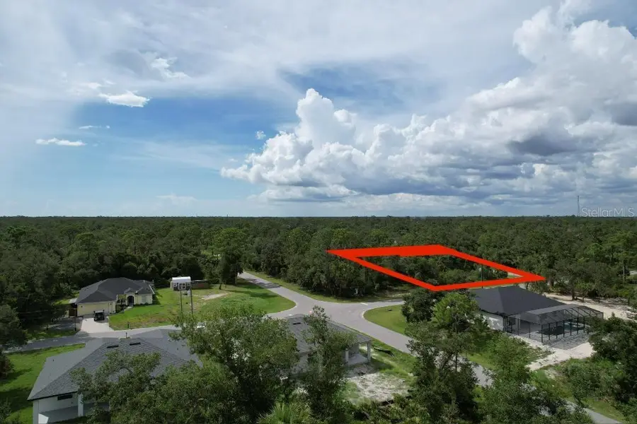 1243 Miliken Terrace, Port Charlotte, FL 33953 - Image #2