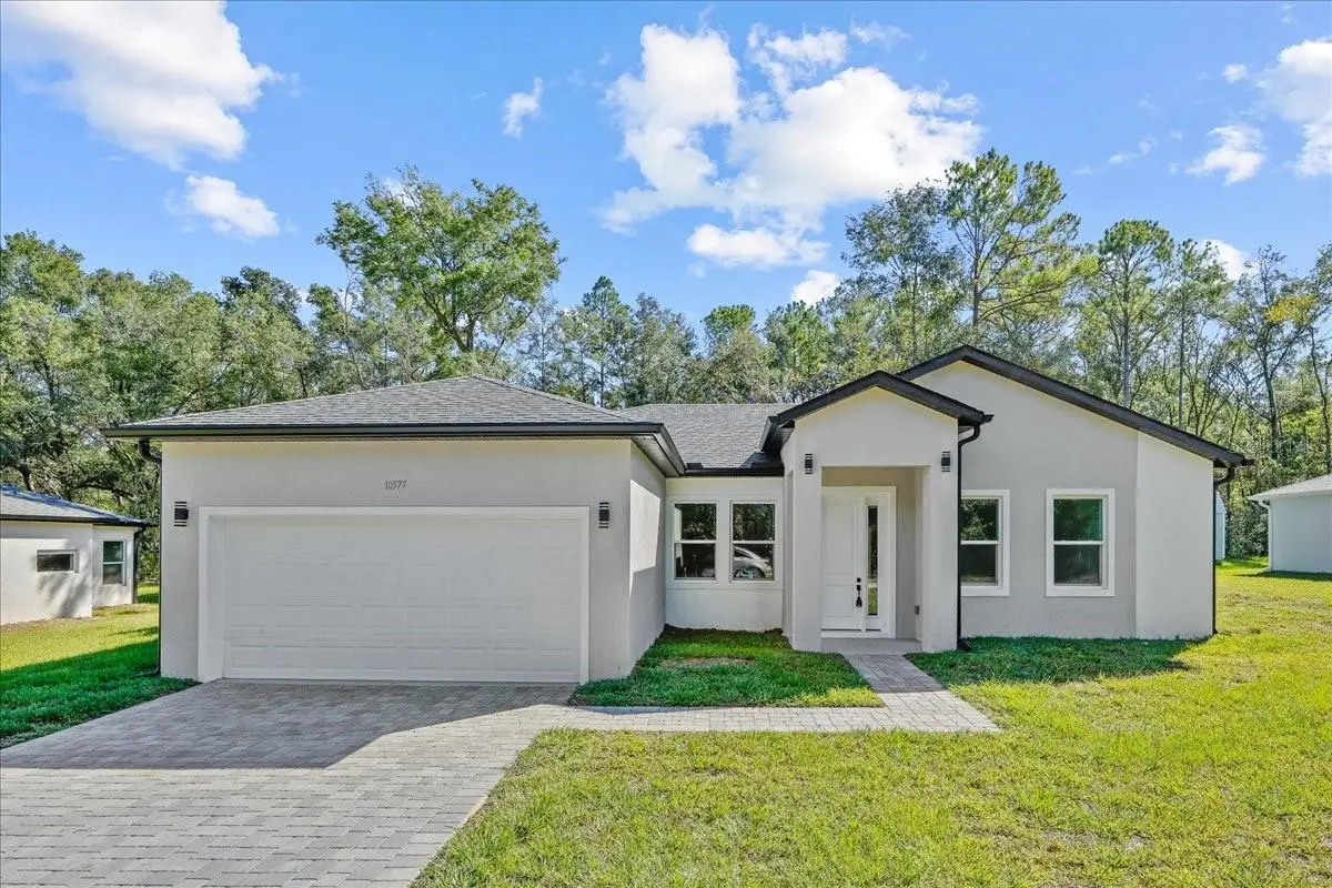10577 N Umber Terrace, Citrus Springs, FL 34434 - Image #1