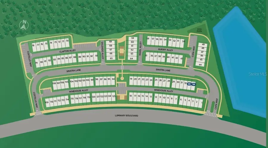 9164 Sinatra Lane, Orlando, FL 32827 - Image #2