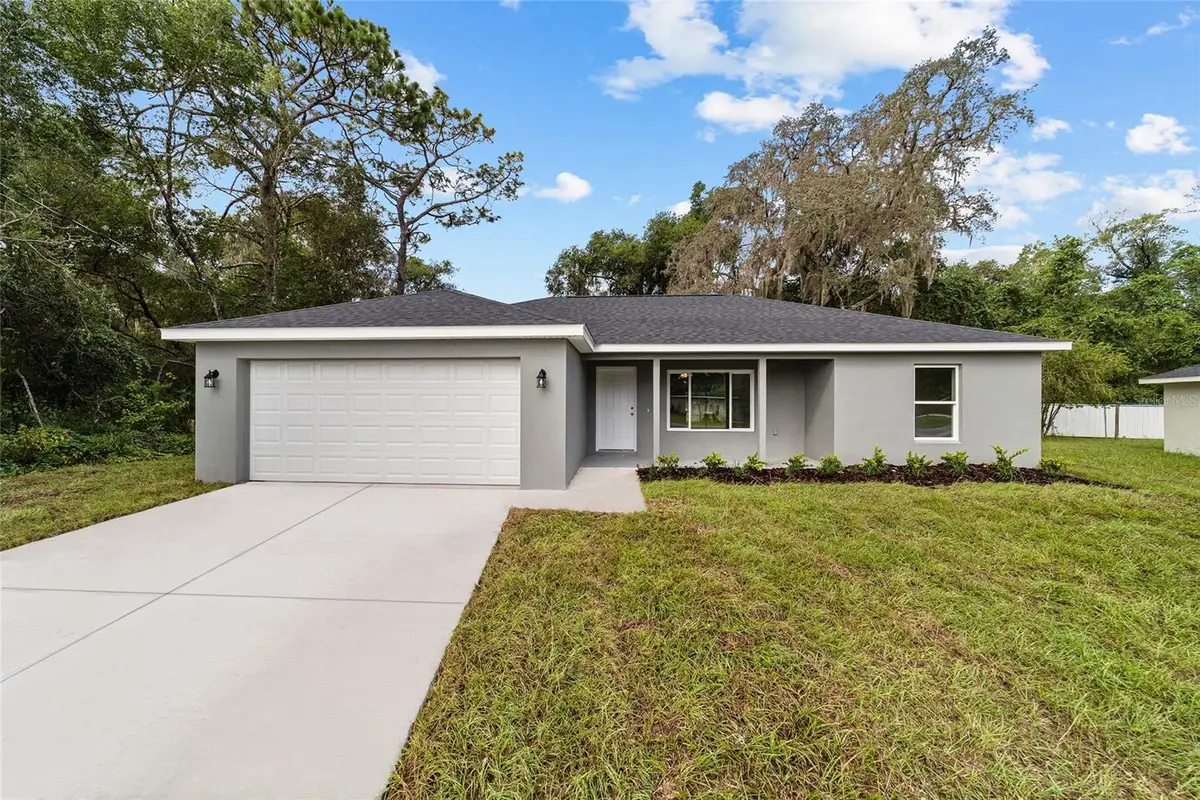 874 NE 130th Terrace, Silver Springs, FL 34488 - Image #1