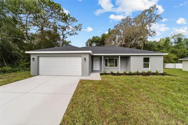 874 NE 130th Terrace, SILVER SPRINGS, FL 34488