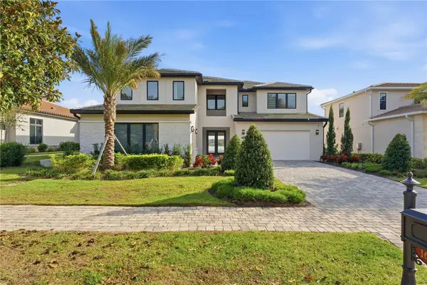 16708 Bolsena Drive, BELLA COLLINA, FL 34756