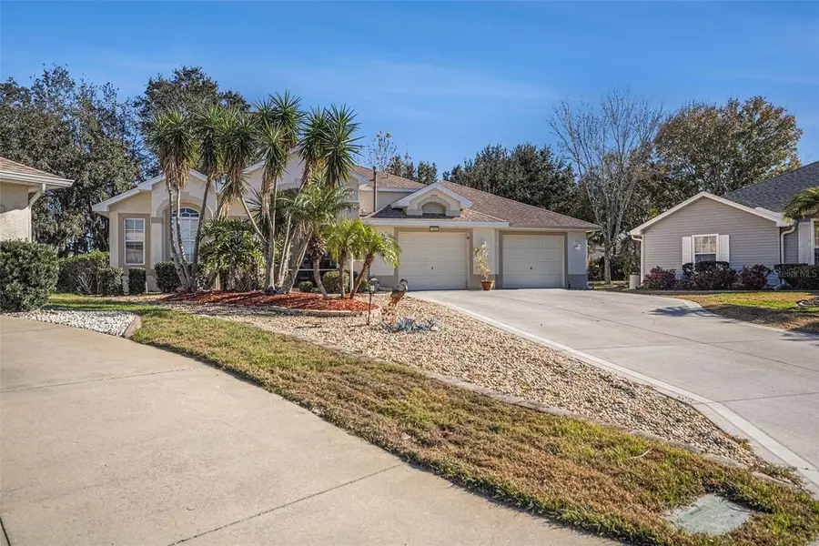 2852 Cape Horn Court, Tavares, FL 32778 - #2