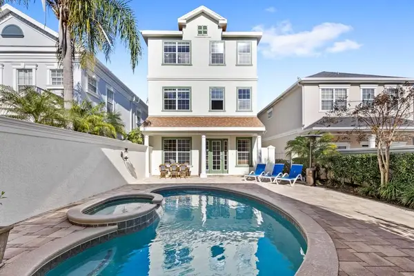 7423 Excitement Drive, REUNION, FL 34747